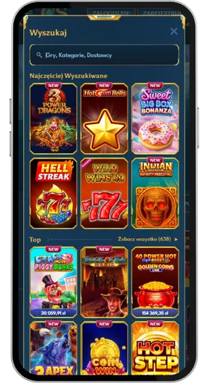 Wyszukiwanie i uruchamianie Magic Fruits w przeglądarce
